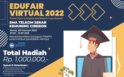 EDUFAIR PTN/PTS Favorit seluruh Indonesia dan Kunjungan Mahasiswa UMY 2022